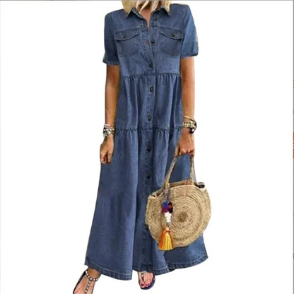 CD | Astrid Winter rochie casual și fără efort