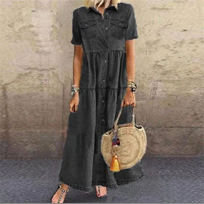 CD | Astrid Winter rochie casual și fără efort