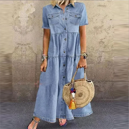 CD | Astrid Winter rochie casual și fără efort