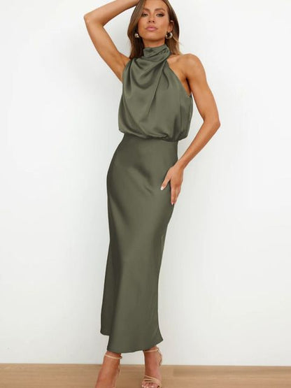 CD | Rochie midi elegantă