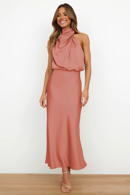 CD | Rochie midi elegantă