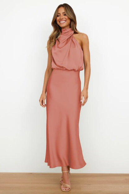 CD | Rochie midi elegantă