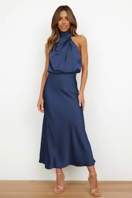CD | Rochie midi elegantă