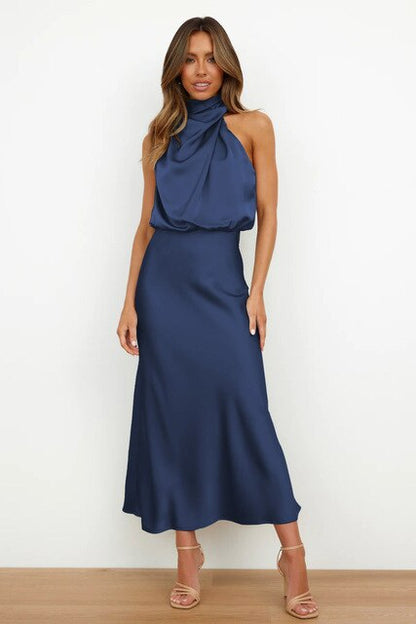 CD | Rochie midi elegantă