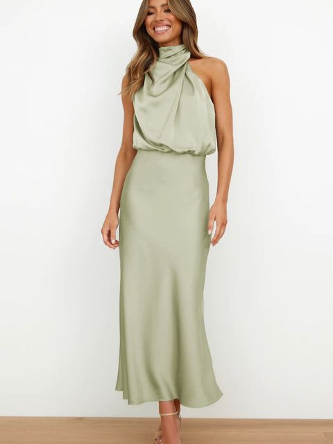 CD | Rochie midi elegantă