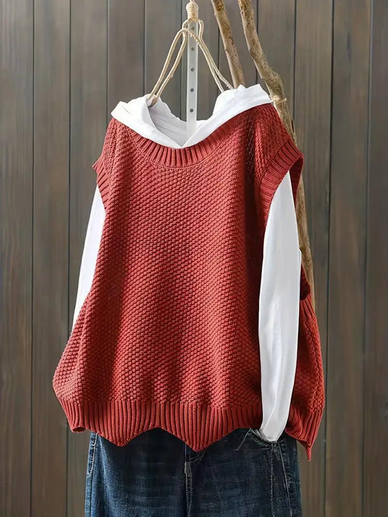 CD | Jumper de iarnă casual și la modă