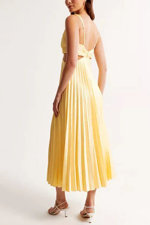 CD | Rochie maxi de vis