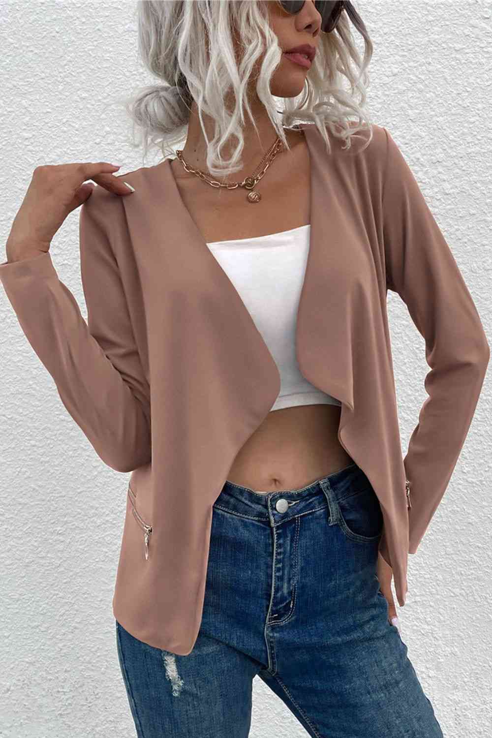 CD | Cardigan de iarnă elegant și versatil