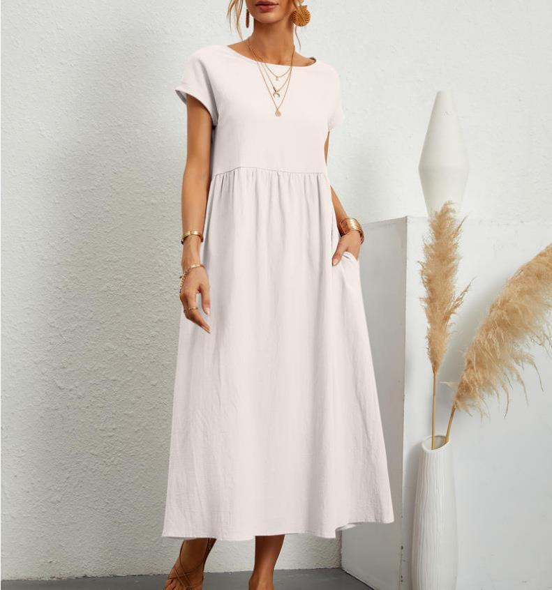 CD | Rochie midi elegantă într-o croială relaxată