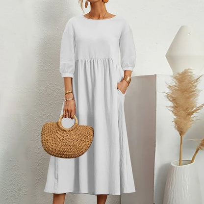 CD | Rochie midi casual