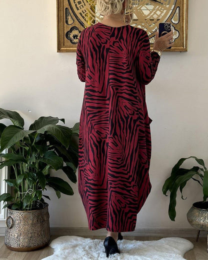 CD | Rochie de vară casual și confortabilă de la Rian