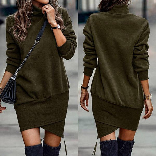 CD | Rochie cu pulover Caitlyn