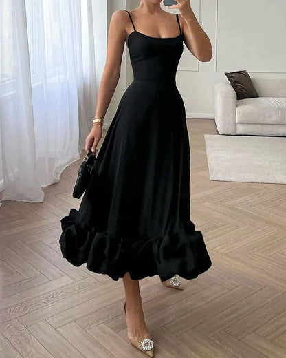 CD | Rochie midi de petrecere trendy pentru femei