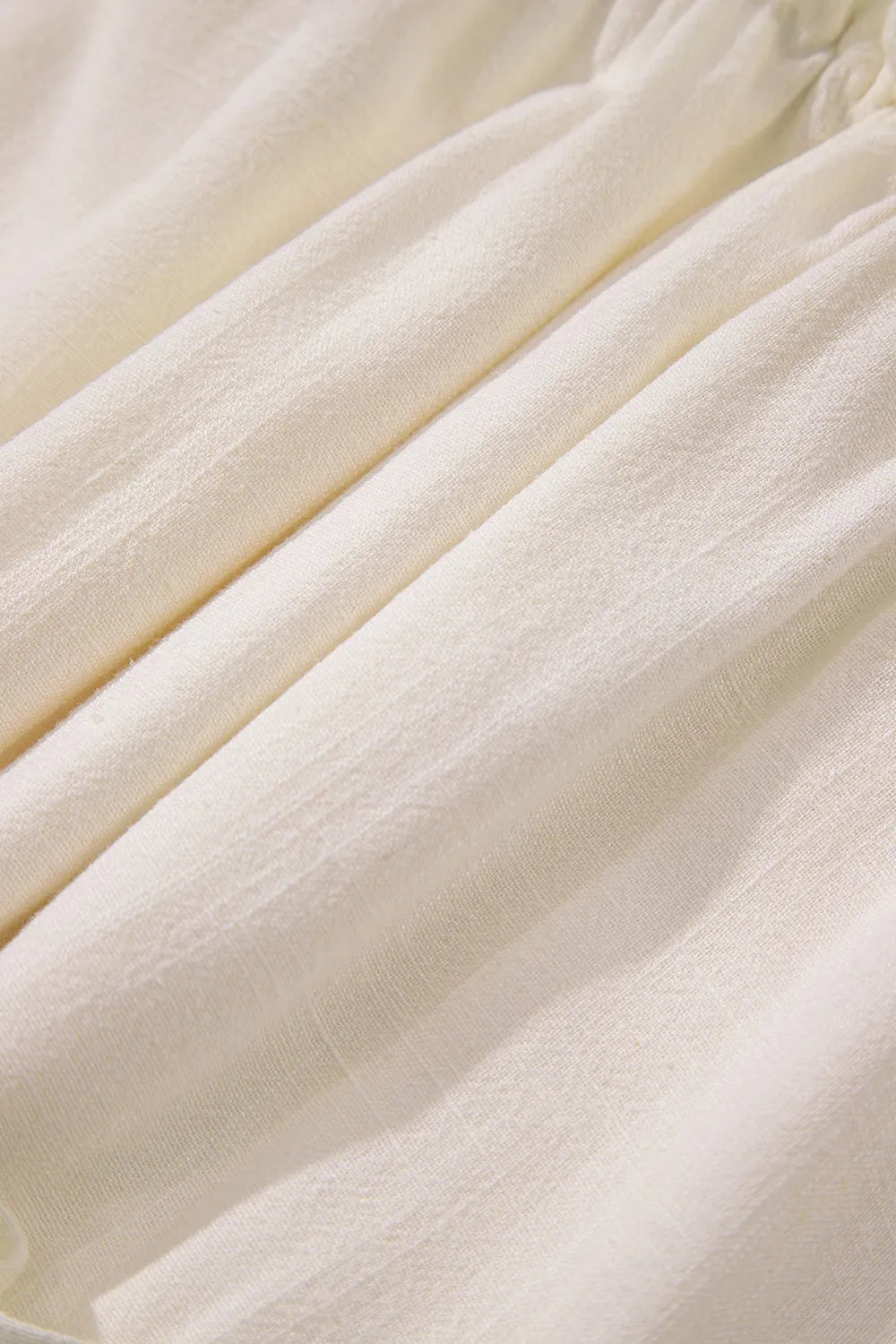 CD | Culoare solidă cu bretele strânse Mini rochie