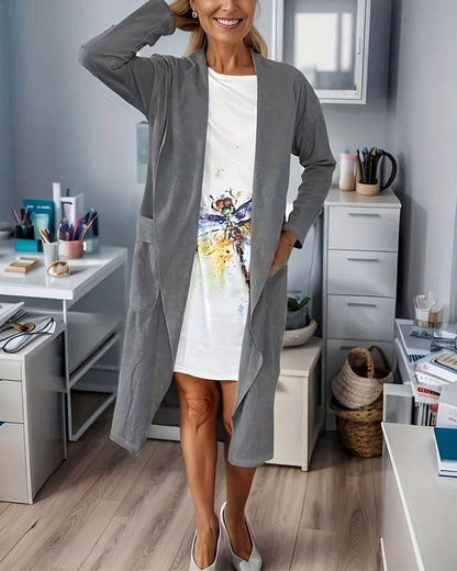CD | Cardigan de iarnă stilat și elegant