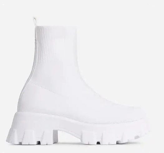CD | Pantofi casual trendy cu tocuri