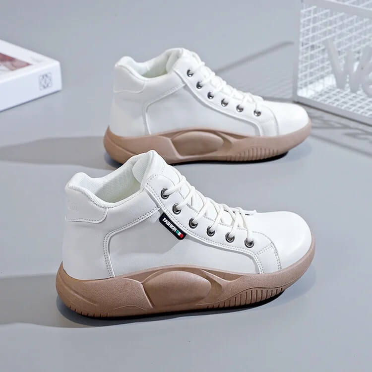 CD | High Top talpă groasă cizme Martin