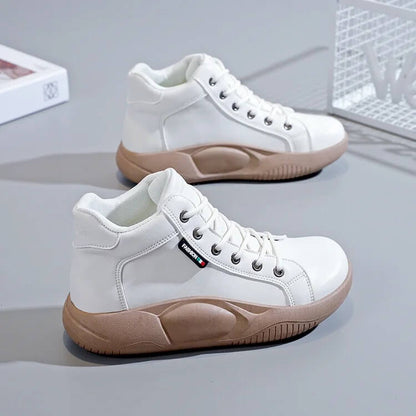 CD | High Top talpă groasă cizme Martin
