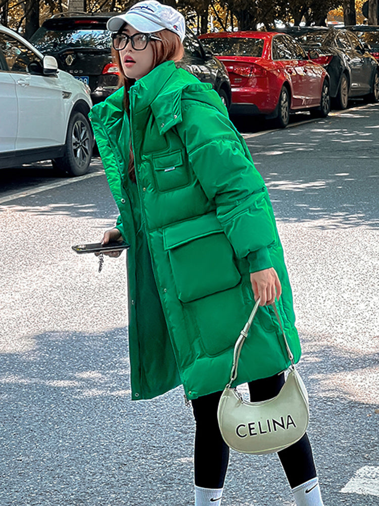 CD | Jachetă generală croită și elegantă