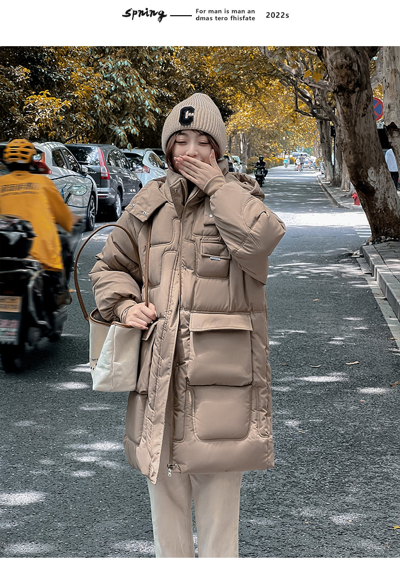 CD | Jachetă generală croită și elegantă