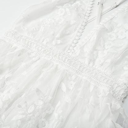 CD | Rochie de vară clasică și elegantă