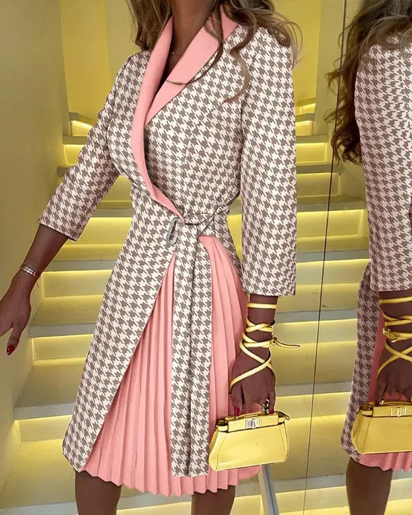 CD | Rochie de vară elegantă și versatilă