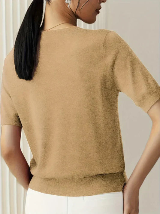 CD | Elegant și casual T-shirt de iarnă
