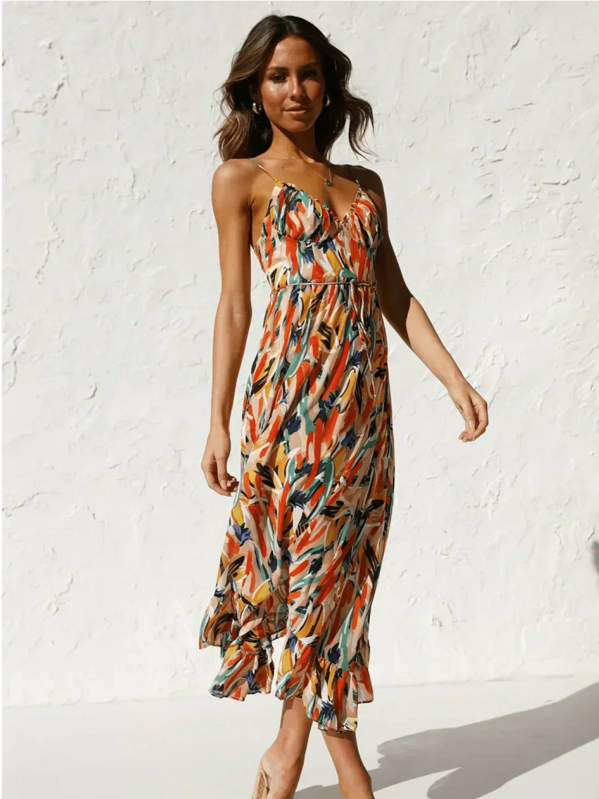 CD | Rochie midi chic
