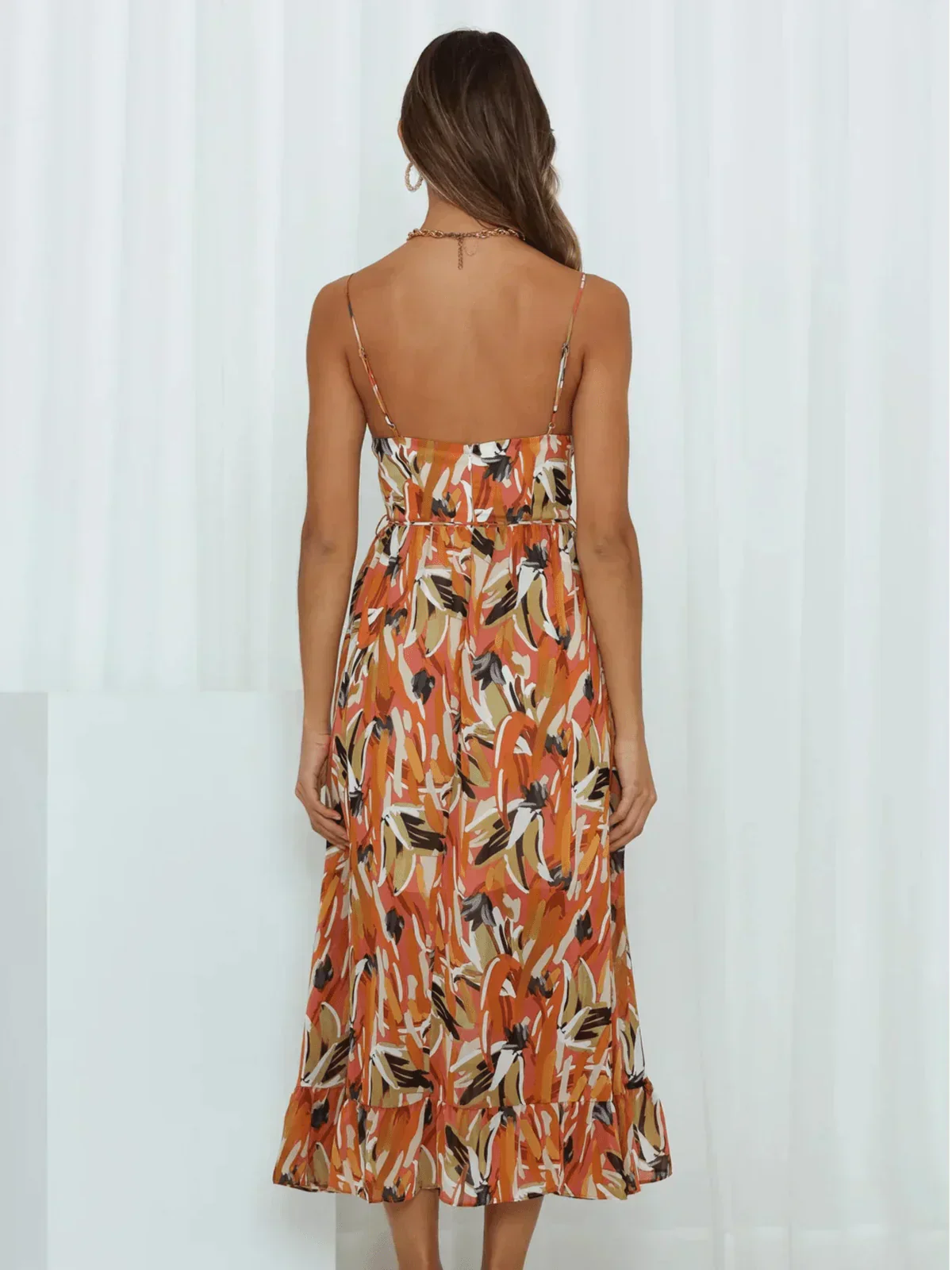 CD | Rochie midi chic