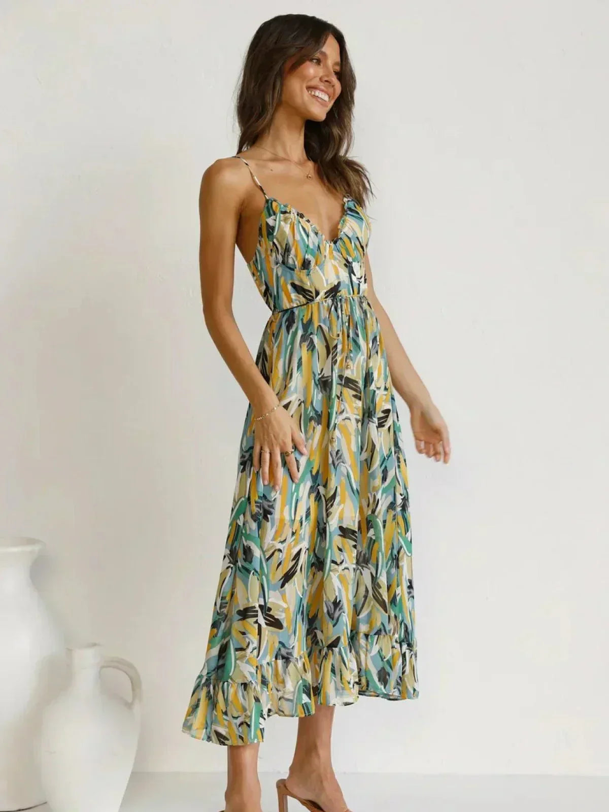 CD | Rochie midi chic