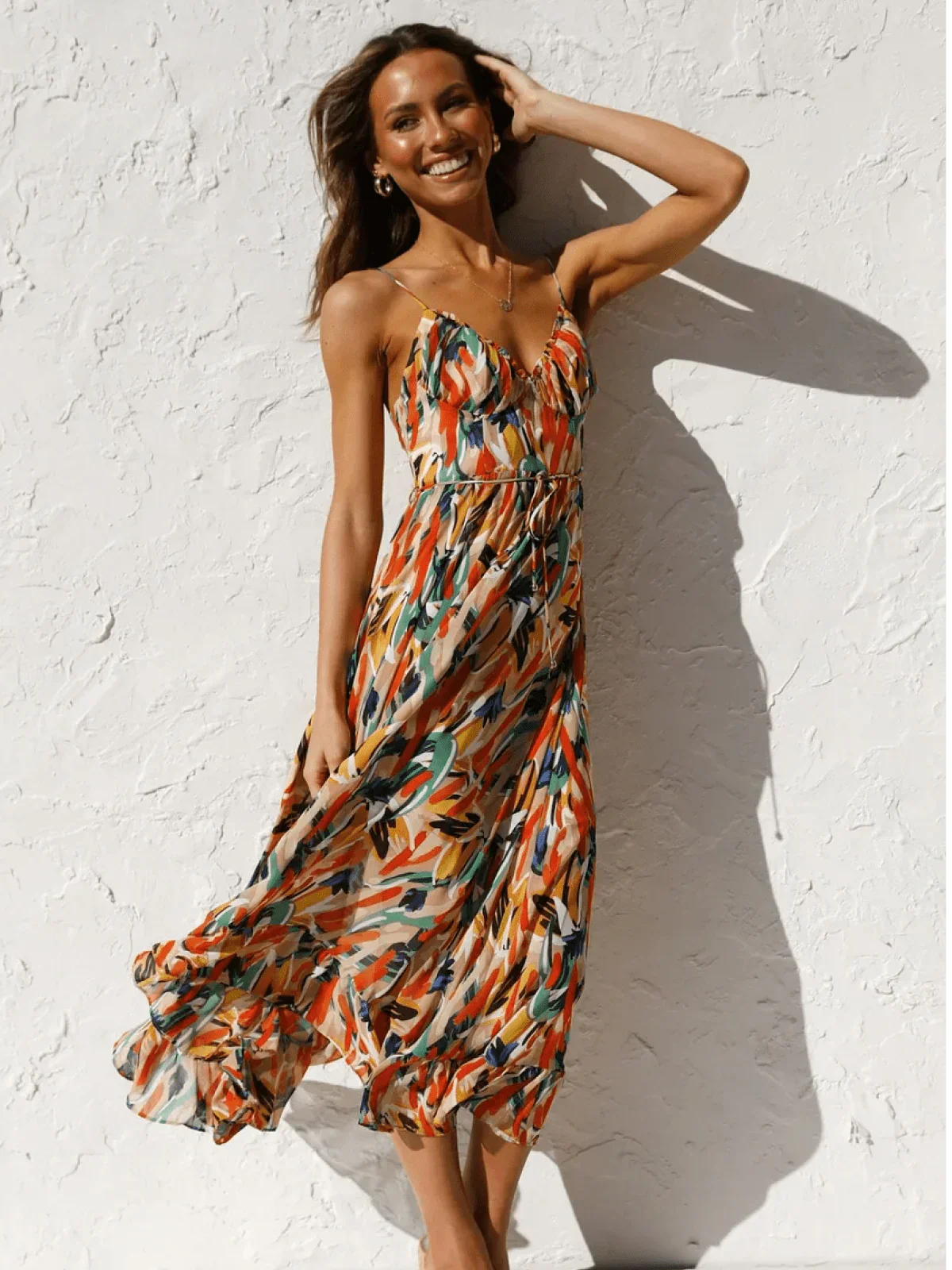 CD | Rochie midi chic