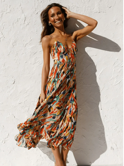 CD | Rochie midi chic