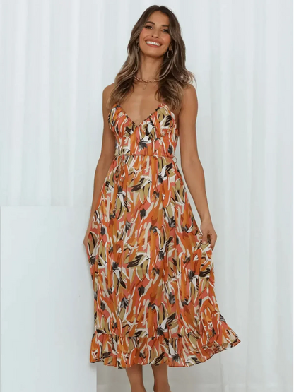 CD | Rochie midi chic
