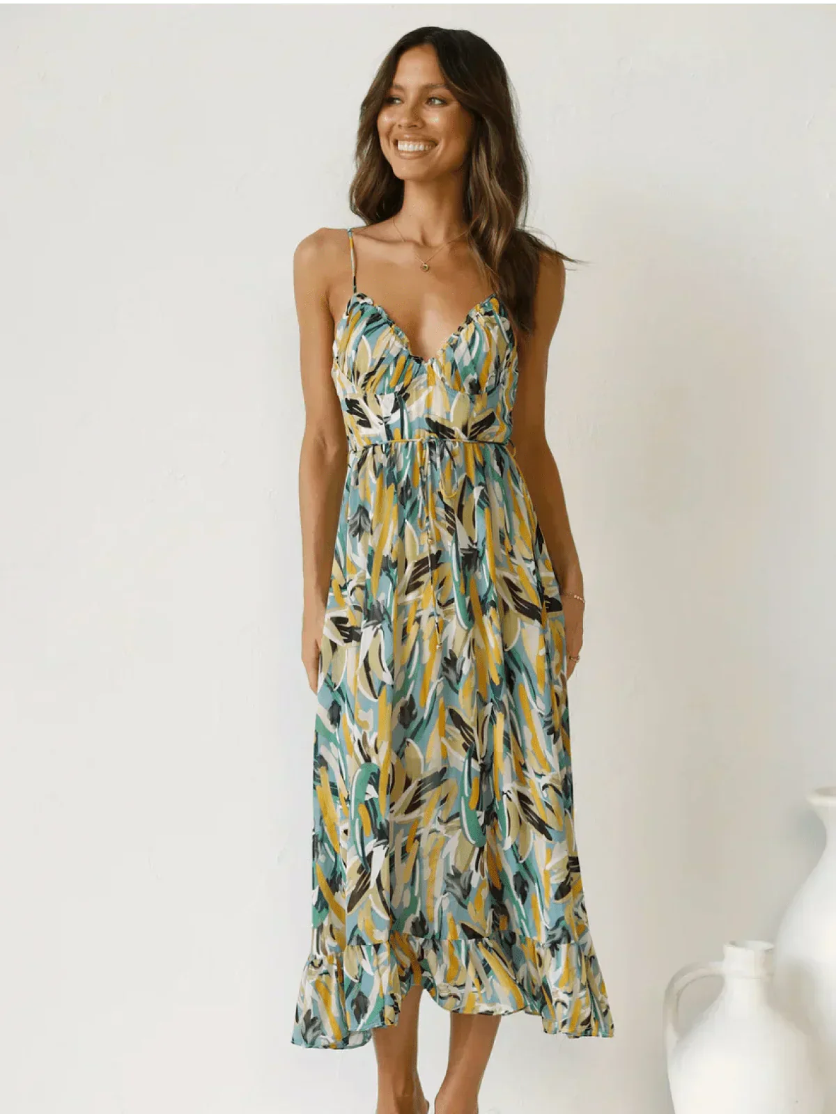 CD | Rochie midi chic