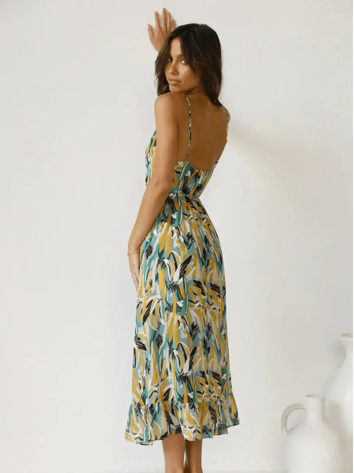 CD | Rochie midi chic