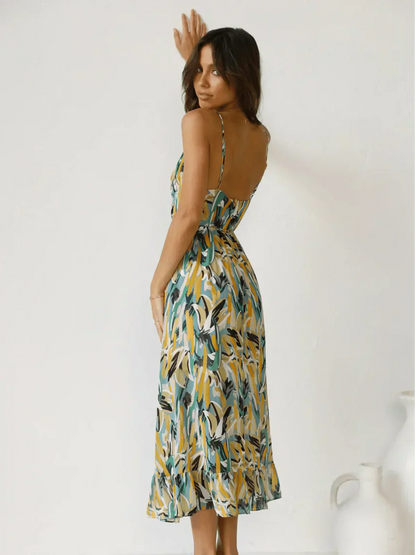 CD | Rochie midi chic