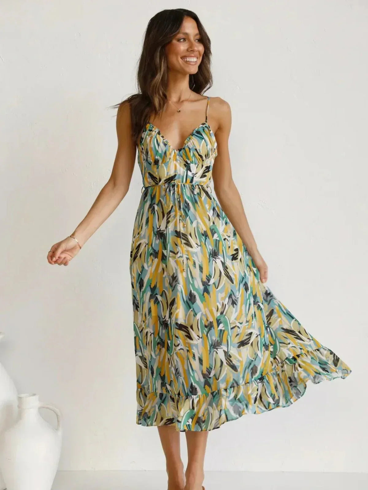 CD | Rochie midi chic