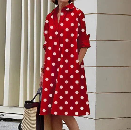 CD | - Rochie casual pentru femei