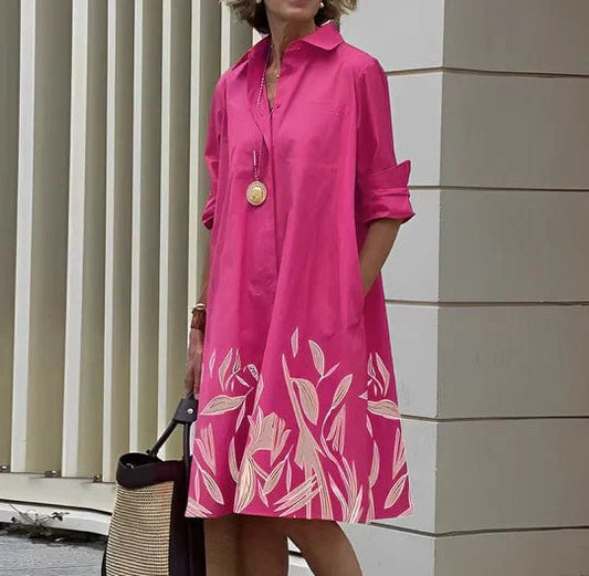 CD | - Rochie casual pentru femei