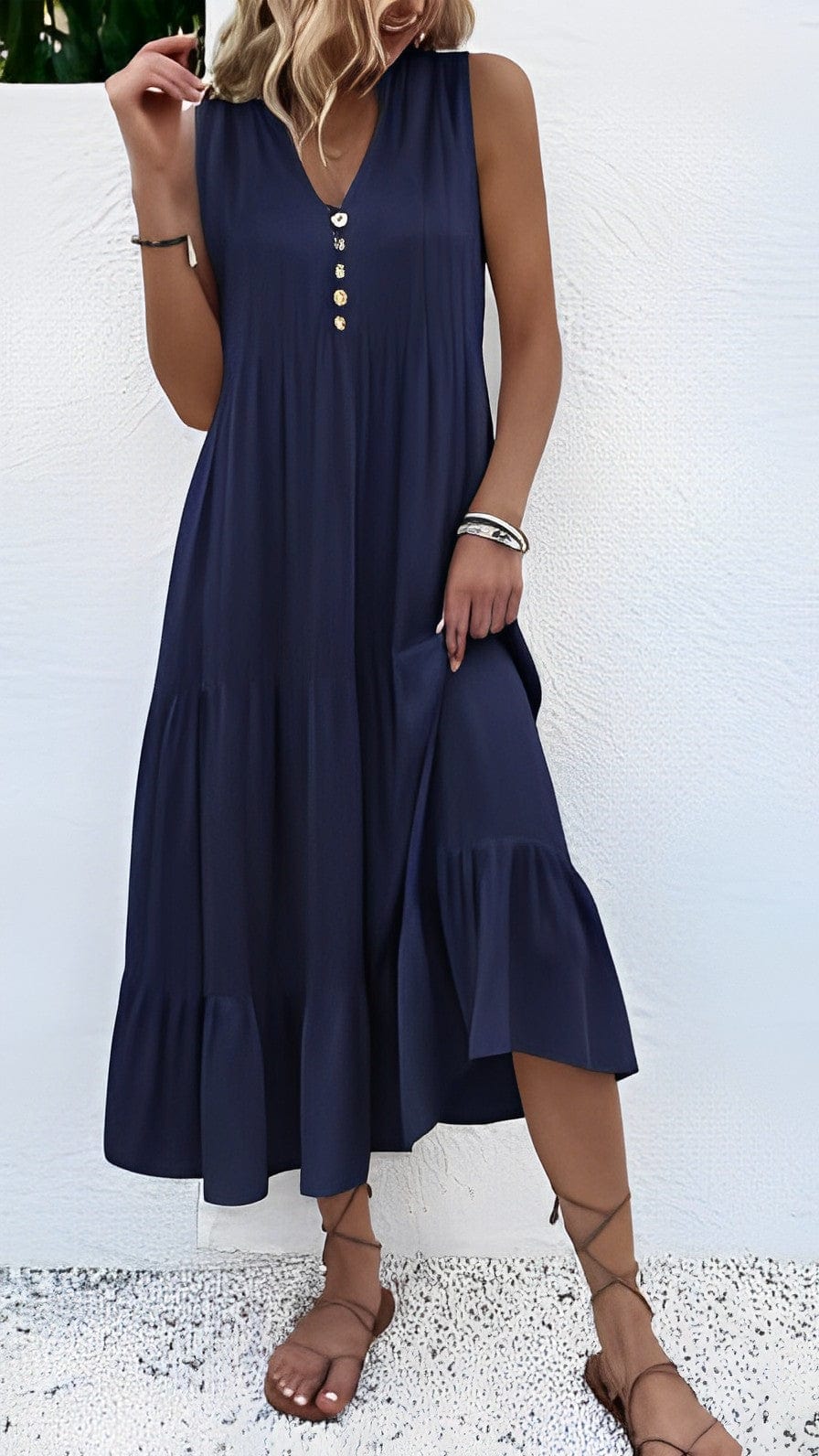 CD | - Rochie elegantă de vară