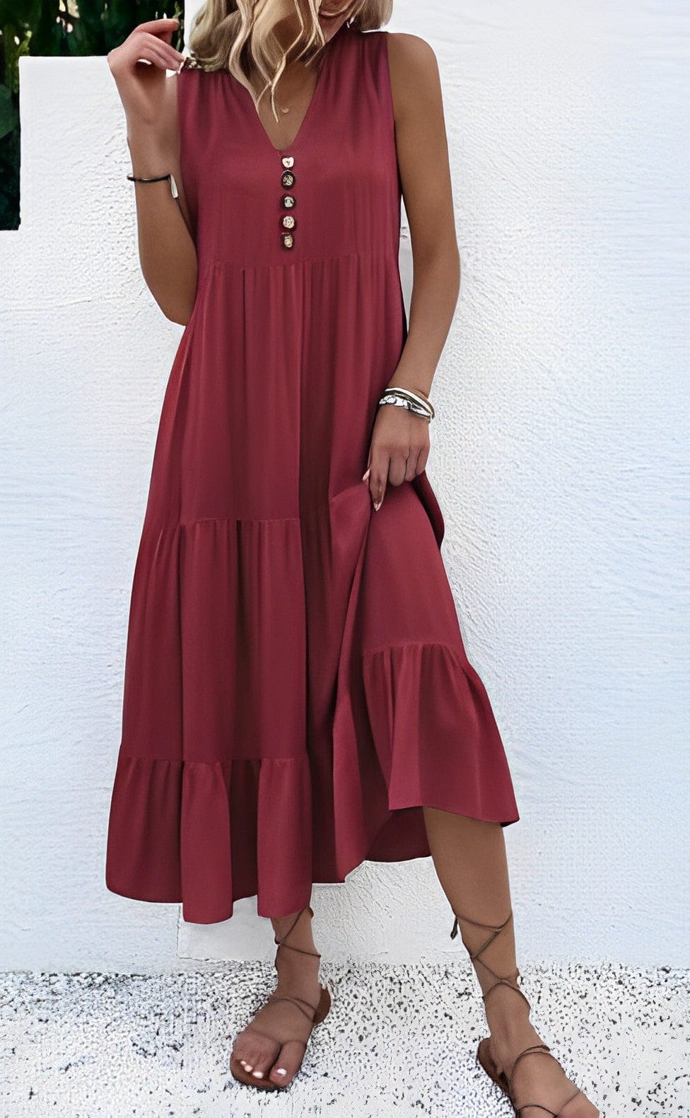 CD | - Rochie elegantă de vară