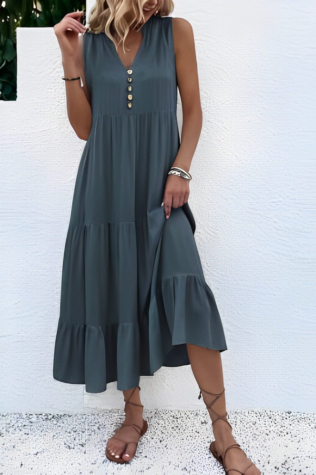 CD | - Rochie elegantă de vară
