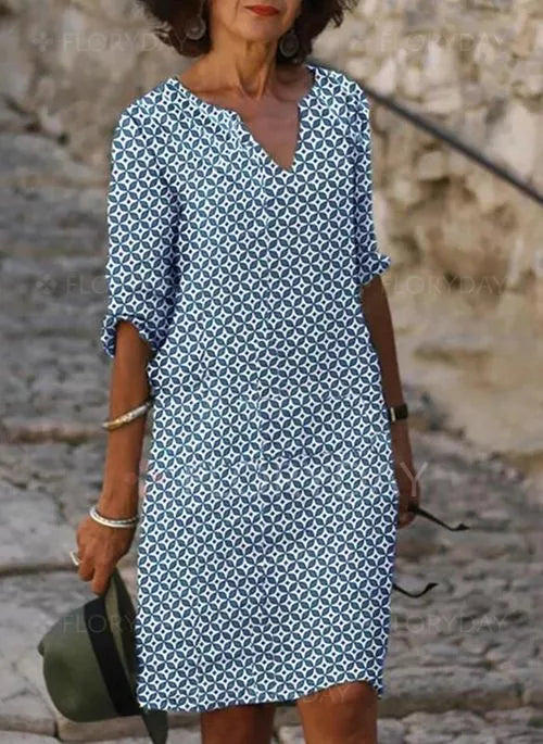 CD | Rochie midi elegantă pentru femei