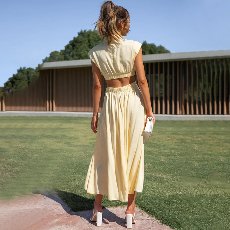 CD | Rochie de vară modernă și la modă