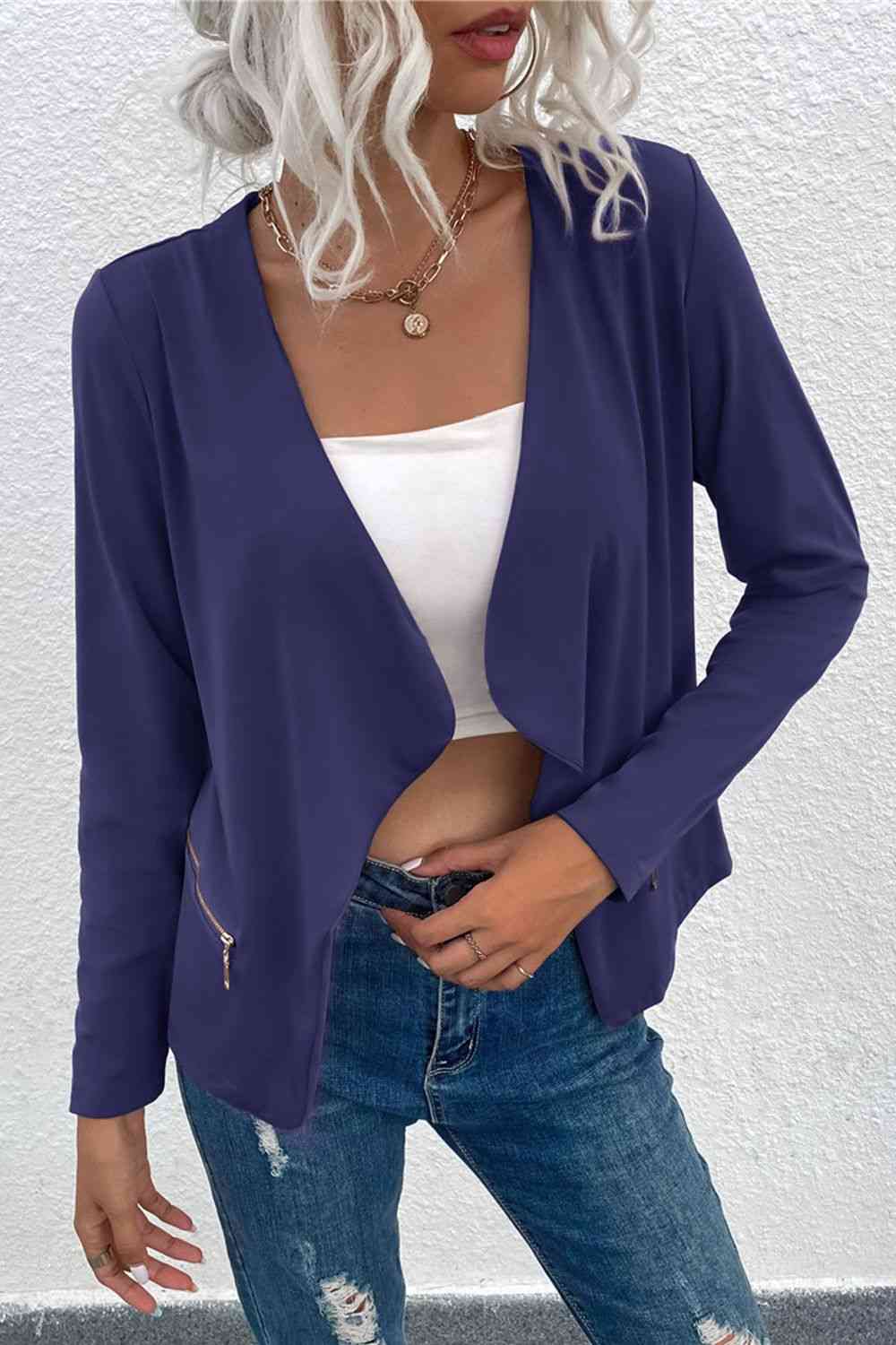 CD | Cardigan de iarnă elegant și versatil