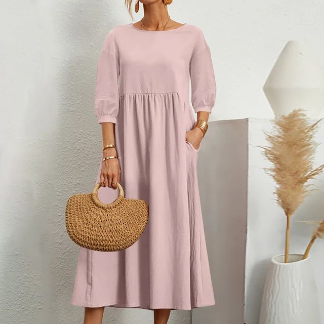 CD | Rochie midi casual