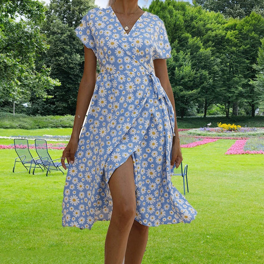 CD | Rochie midi Loved By You cu model de margarete