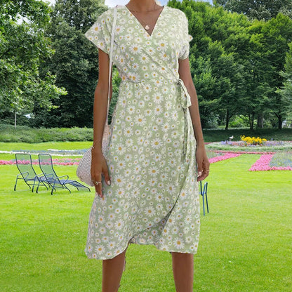 CD | Rochie midi Loved By You cu model de margarete
