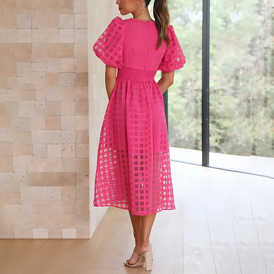 CD | Rochie midi elegantă
