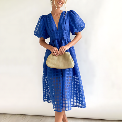 CD | Rochie midi elegantă